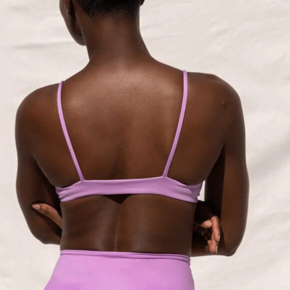 NEW WITH TAGS - Left on Friday Sunday Swim Top Size L - Picture 2 of 3